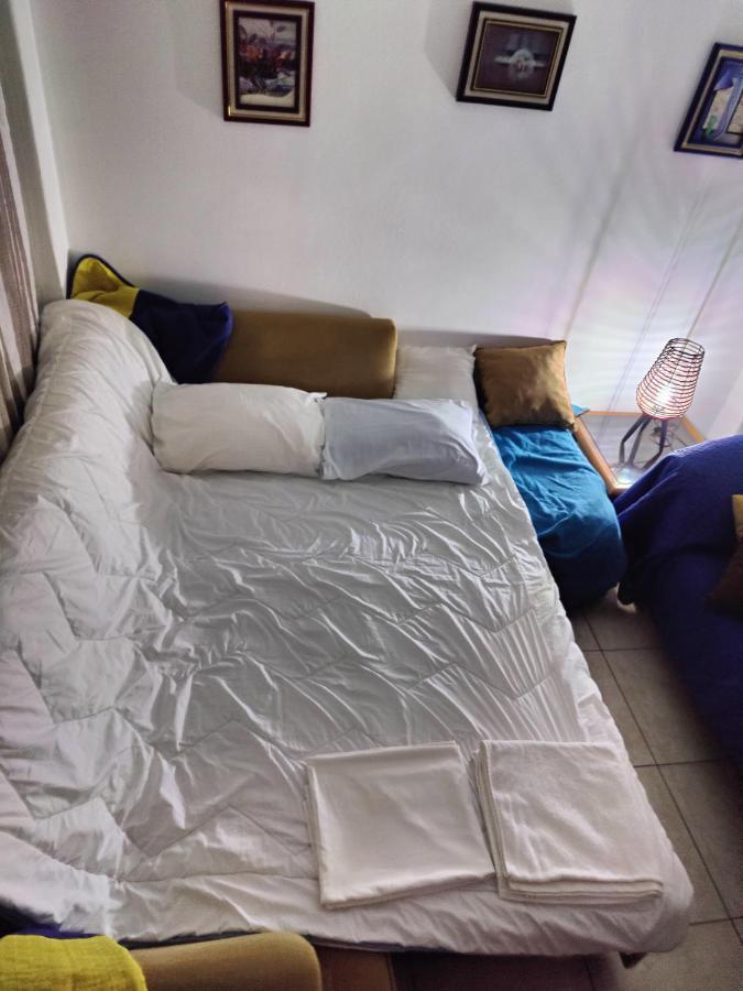 Art Apartment Syngrou Atenas Exterior foto