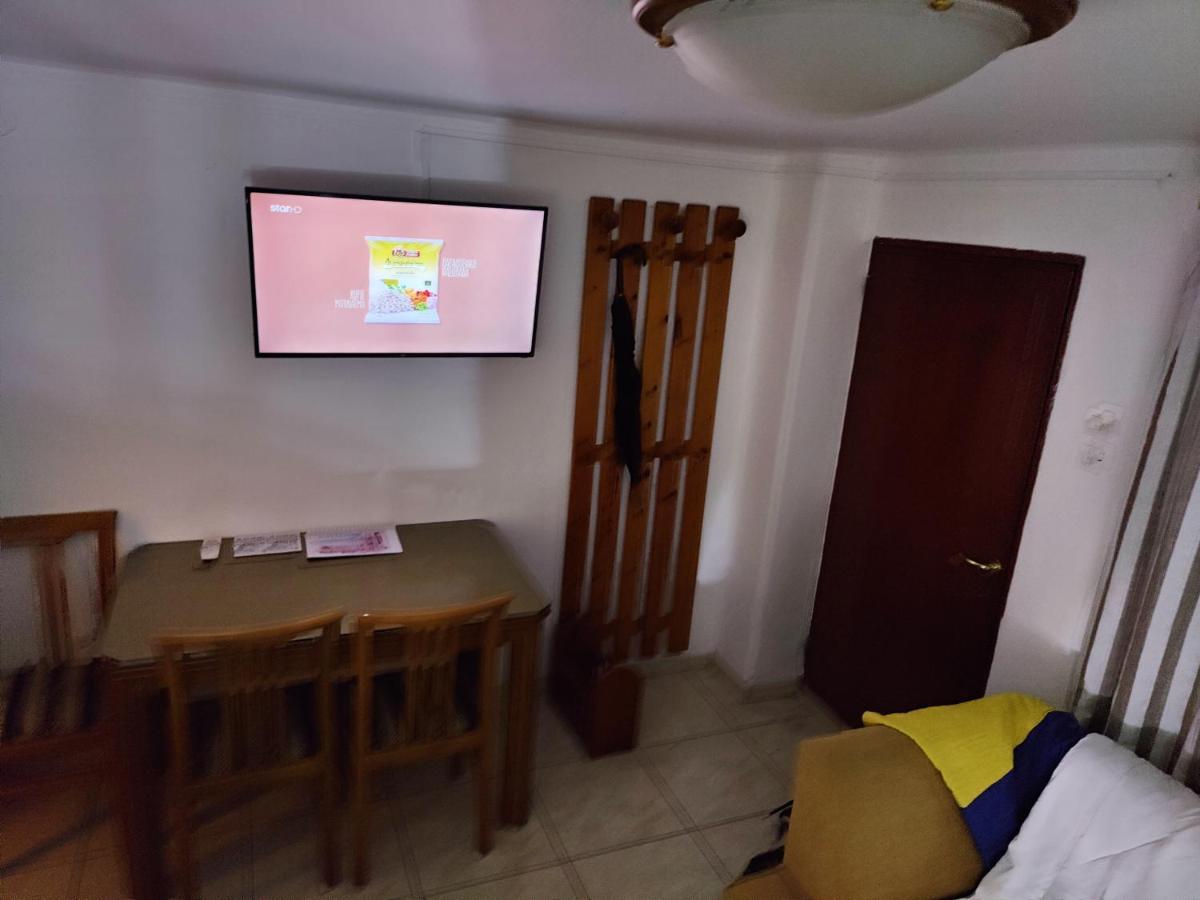 Art Apartment Syngrou Atenas Exterior foto