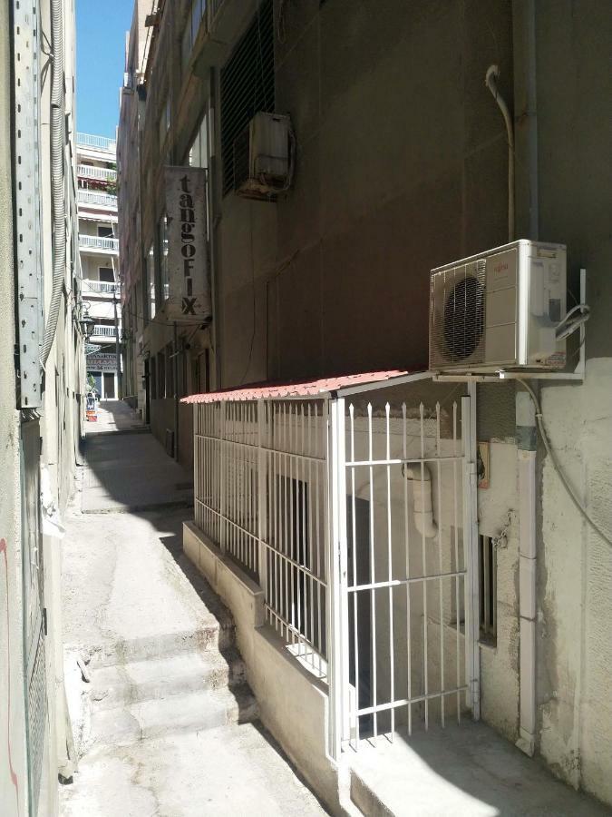 Art Apartment Syngrou Atenas Exterior foto